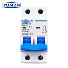 Circuit Beaker Doble DC 500V 20A