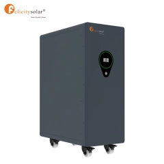 Batería de iones de litio Lifepo4 de ciclo profundo de 6000 ciclos FLA48500, 48 V, 500 Ah, celdas prismáticas, 25 Kwh, celda LFP Lifepo4 FLA48500