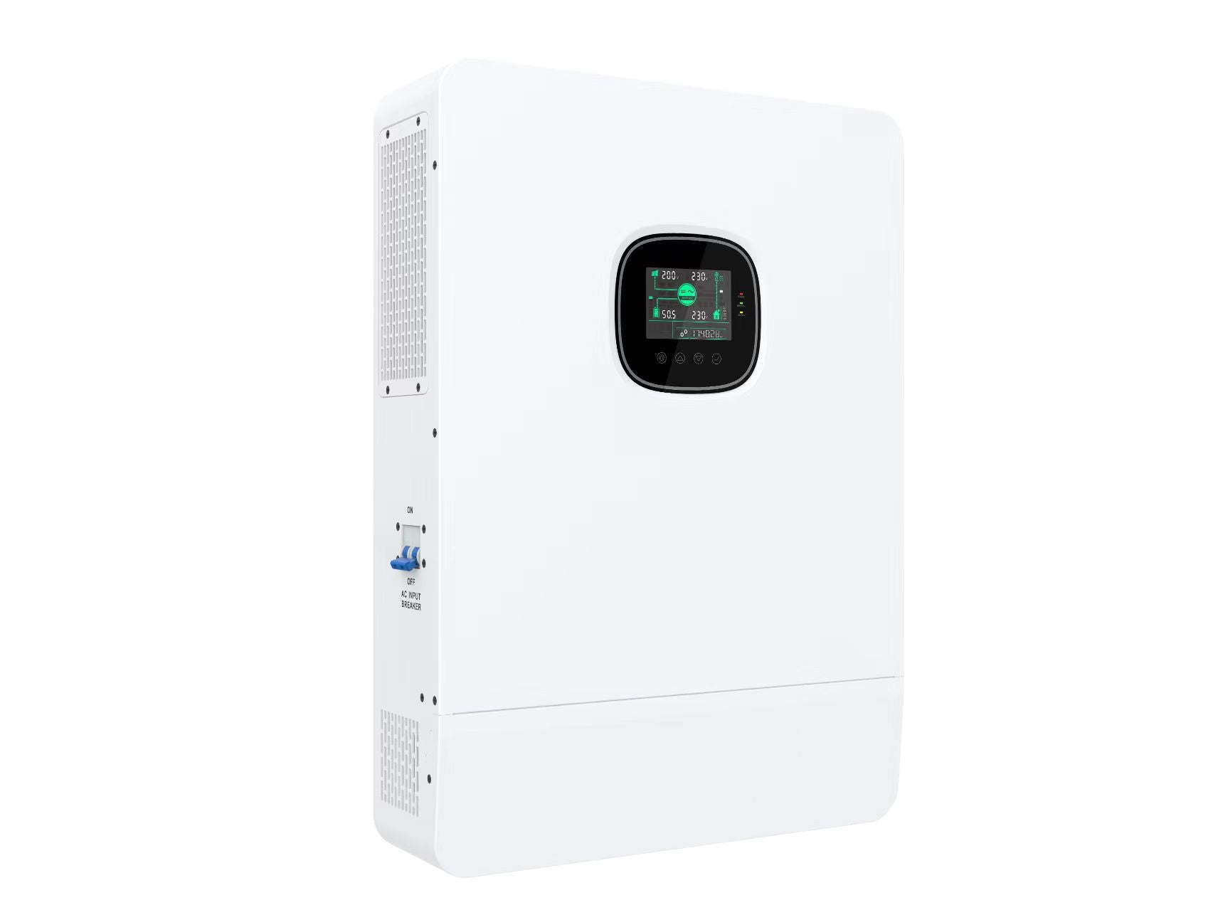 Sistema Solar Large Backup 15K de respaldo