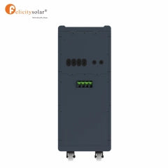 Batería de iones de litio Lifepo4 de ciclo profundo de 6000 ciclos FLA48500, 48 V, 500 Ah, celdas prismáticas, 25 Kwh, celda LFP Lifepo4 FLA48500