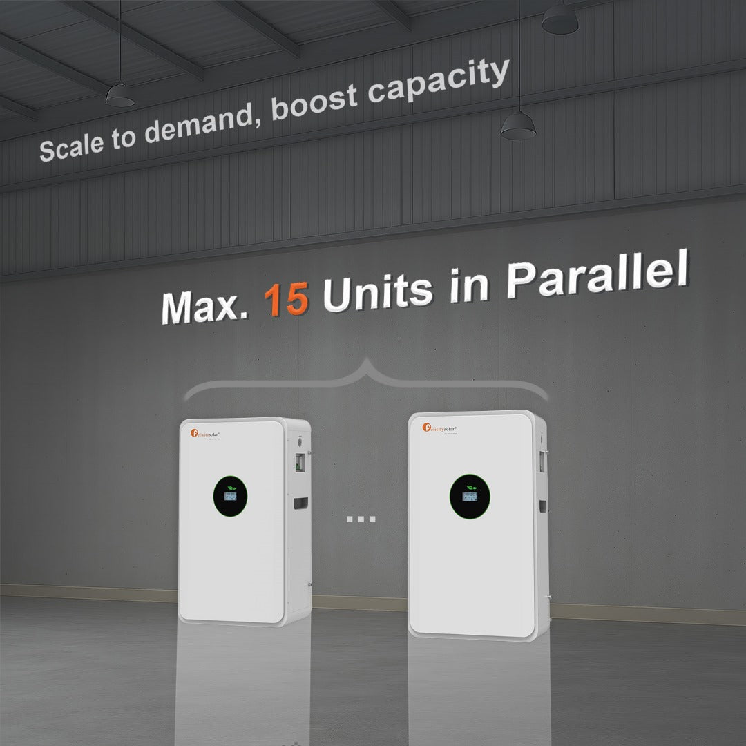 24 Volt 5kWh LiFePO4 Battery