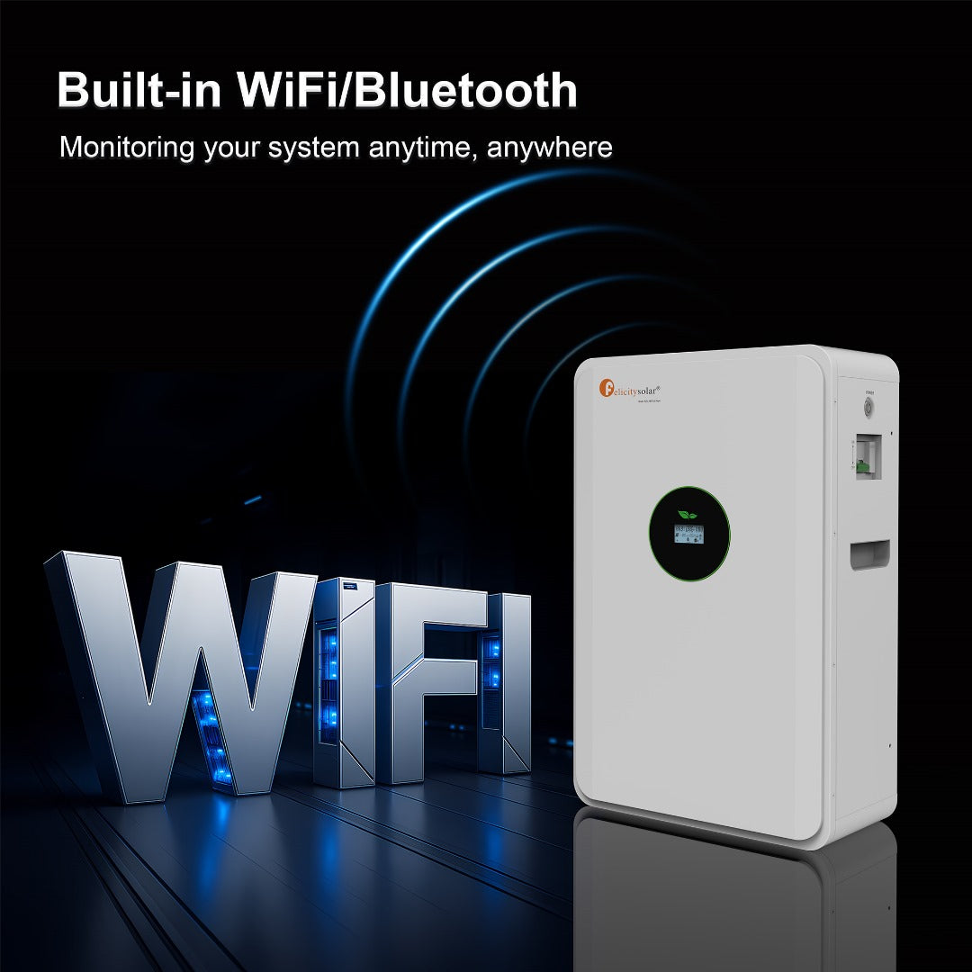 24 Volt 5kWh LiFePO4 Battery