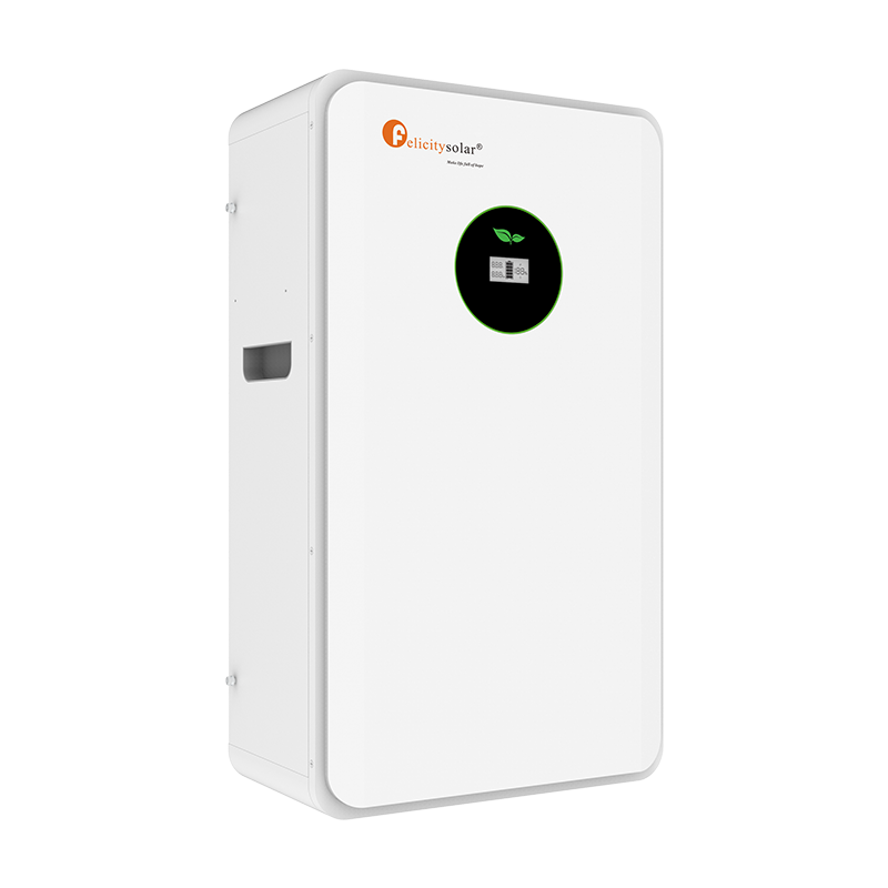 Batería de litio 10kwh FLA 48200 10 años de garantía, 6000 ciclos