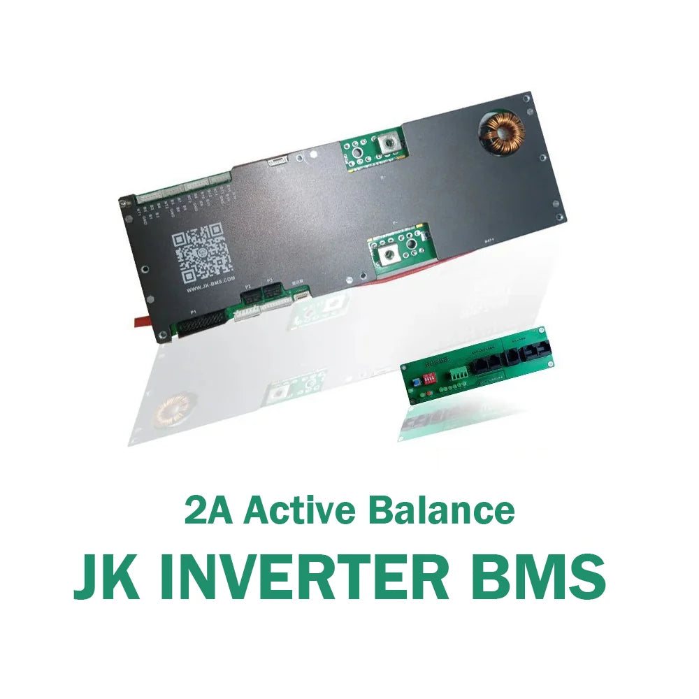 BMS JK 200 amp