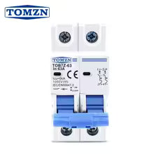 Circuit Breaker Doble AC 230/400V 40A