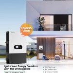Luxpower 120/240V Off-grid split-Phase Inverter: SNA-US-15k