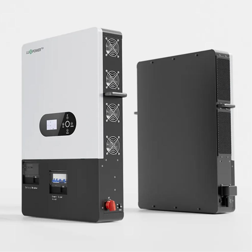 Luxpower 120/240V Off-grid split-Phase Inverter: SNA-US-15k