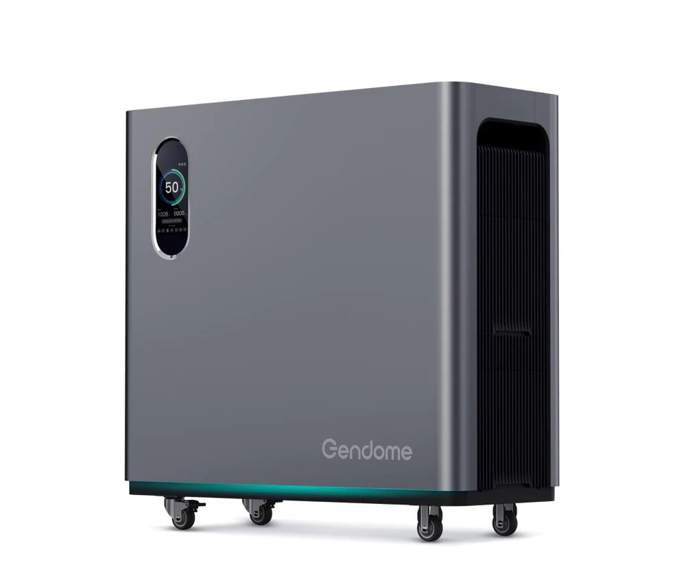 Central Eléctrica Portátil Gendome Home 3000 3072Wh y 3000W - ENTREGA GRATIS!!!!