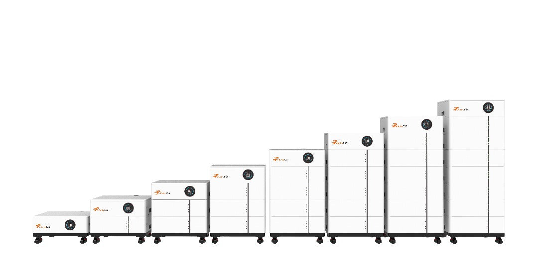 Bateria felicity LUX-X-5.12KWH Lithium Battery Control Module 10 Years Warranty 6000 Cycles