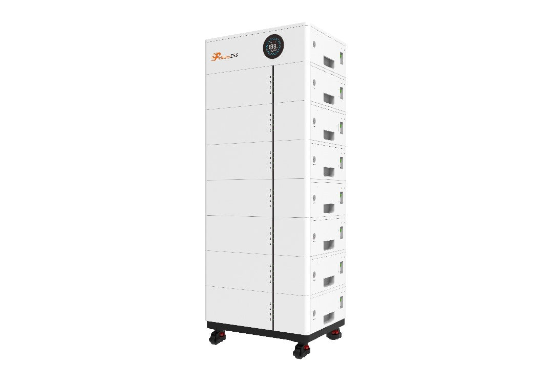 Bateria felicity LUX-X-5.12KWH Lithium Battery Control Module 10 Years Warranty 6000 Cycles