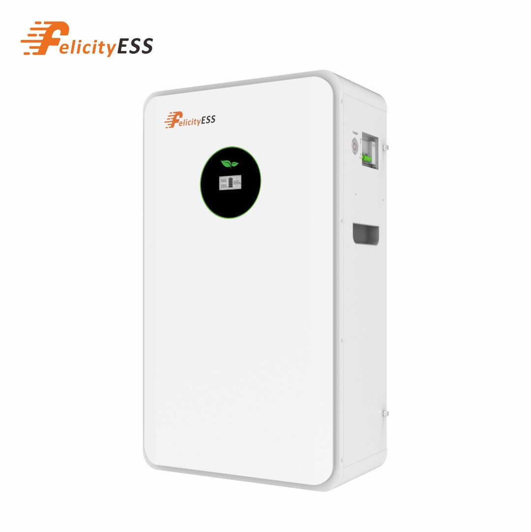 Batería de litio LUX-E-48230LG03 de 48 V, 230 Ah, 11,8 kWh, 10 años de garantía, 6000 ciclos