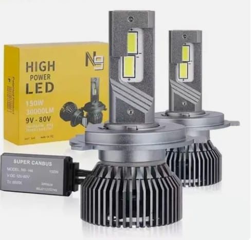 LED Headlight High Power 30000 Lumen 9V-80V