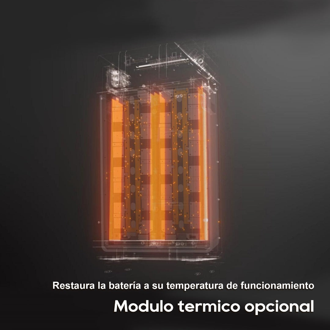 16.1 kWh Lithium Battery – LiFePO₄ Energy Storage