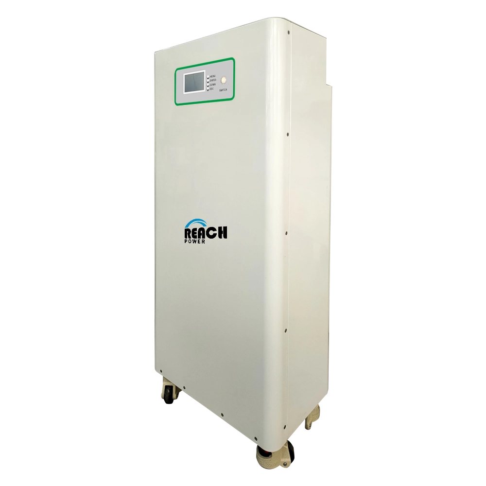 Batería LiFePO4 de 300 Ah: almacenamiento de energía confiable para sistemas solares y fuera de la red eléctrica. Garantía de 5 años.