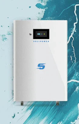Lithium Battery 16.1 Kwh, 10 Years Warranty,8,000 Cycles