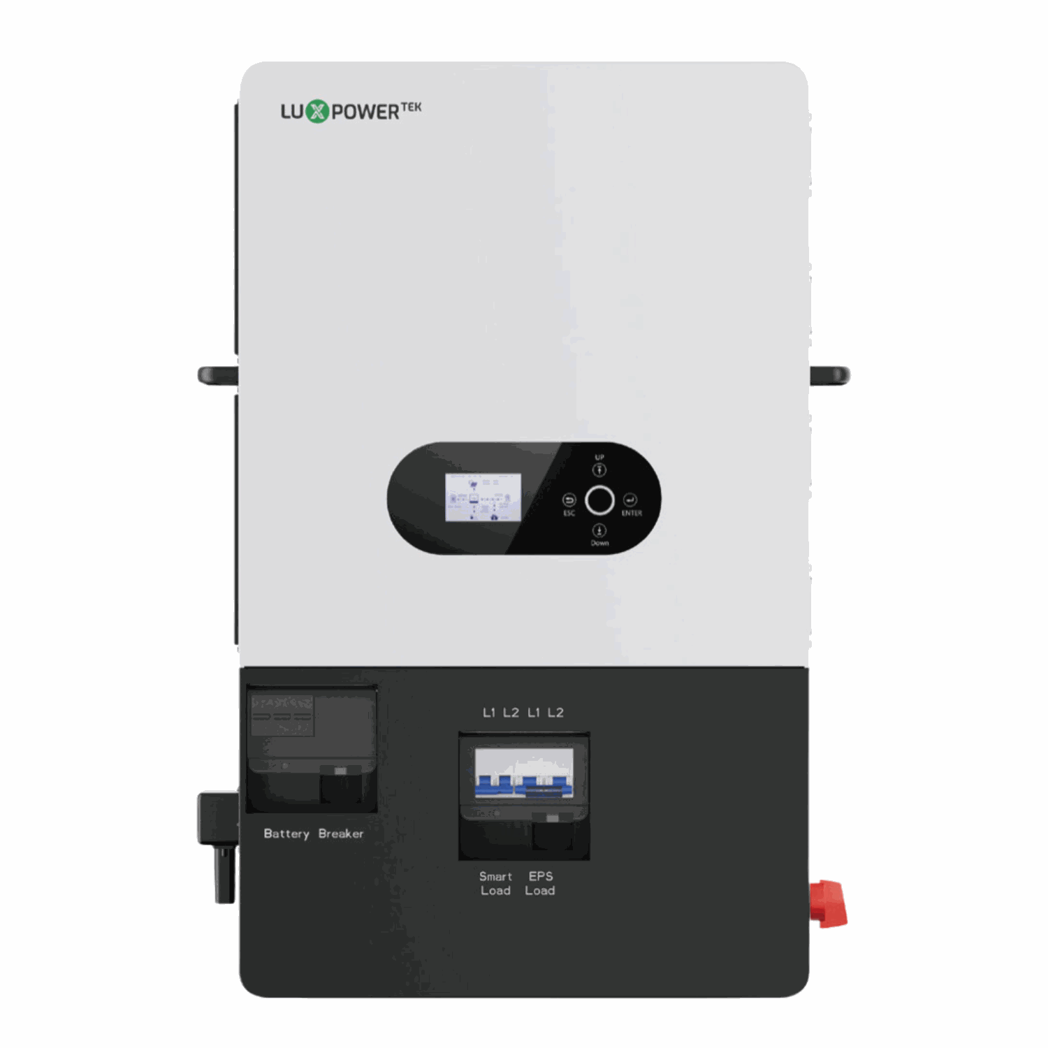 Luxpower 120/240V Off-grid split-Phase Inverter: SNA-US-12k