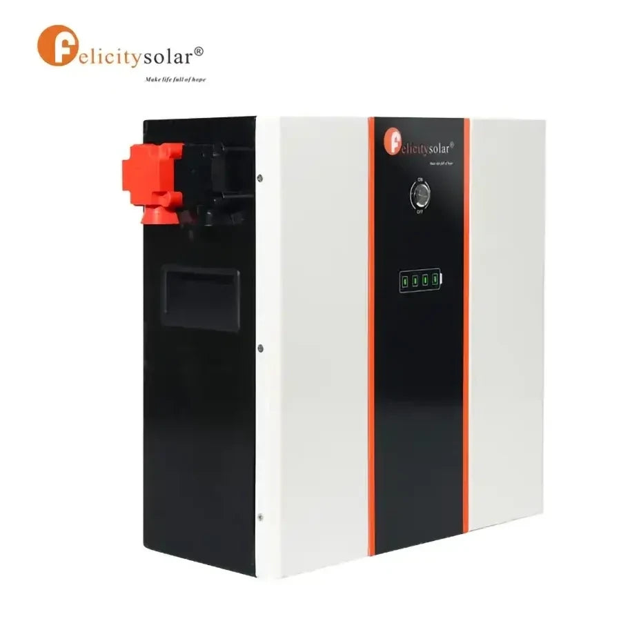 24 Volt 5kWh LiFePO4 Battery