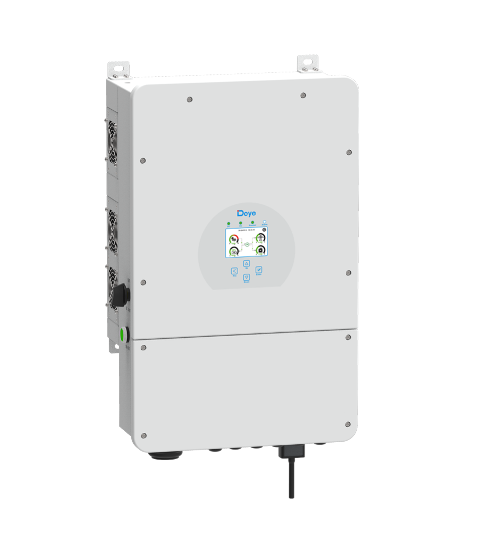 Inversor híbrido de fase dividida Deye SUN-8K-SG01LP1-US 