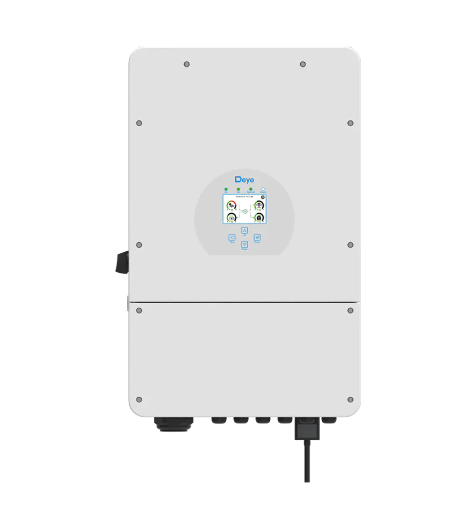 Inversor híbrido de fase dividida Deye SUN-8K-SG01LP1-US 