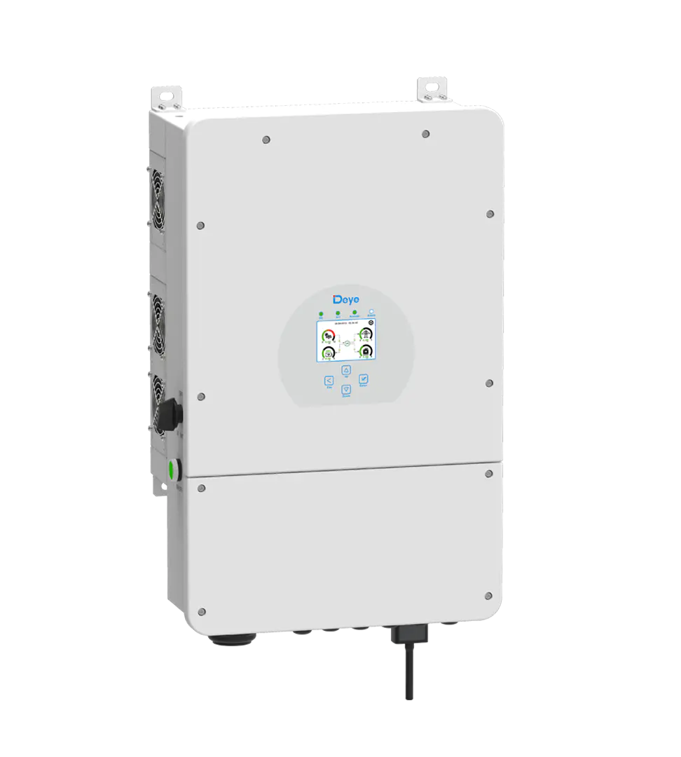 Inversor híbrido de fase dividida Deye SUN-8K-SG01LP1-US 