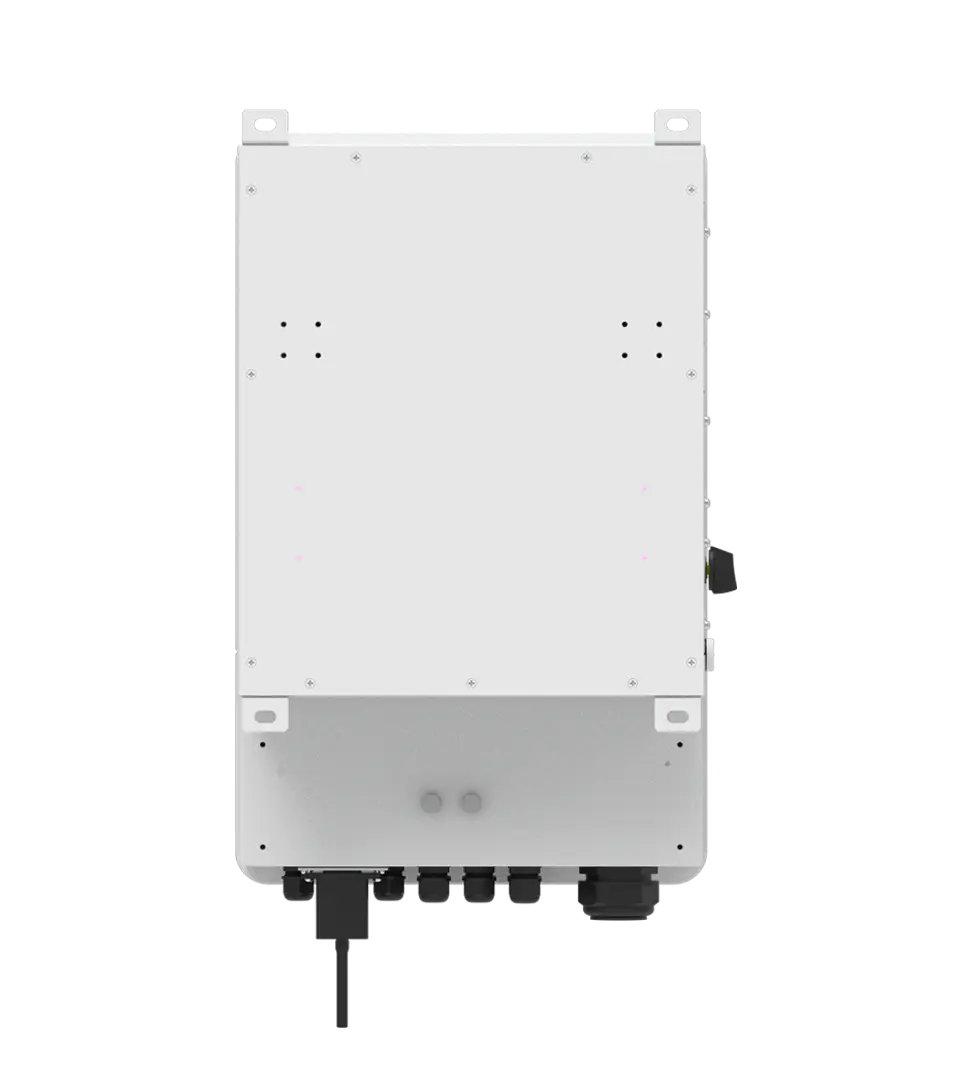 Inversor híbrido de fase dividida Deye SUN-8K-SG01LP1-US 