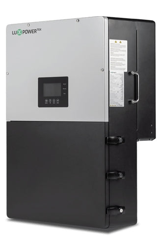 Luxpower LXP-LB-US (18KPV) 12k Hybrid Solar Inverter - 18000W PV Input | 12000W Output | 48V 120/240V Split Phase | UL & CSA Approved