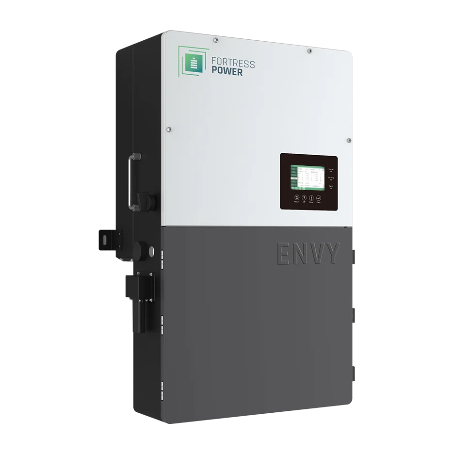 Envy 12kW 48v Inverter for Fortress Power Batteries