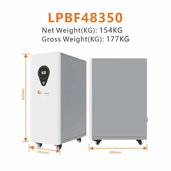 Felicity Solar - LiFePO4 Lithium Battery 17.5 kwh