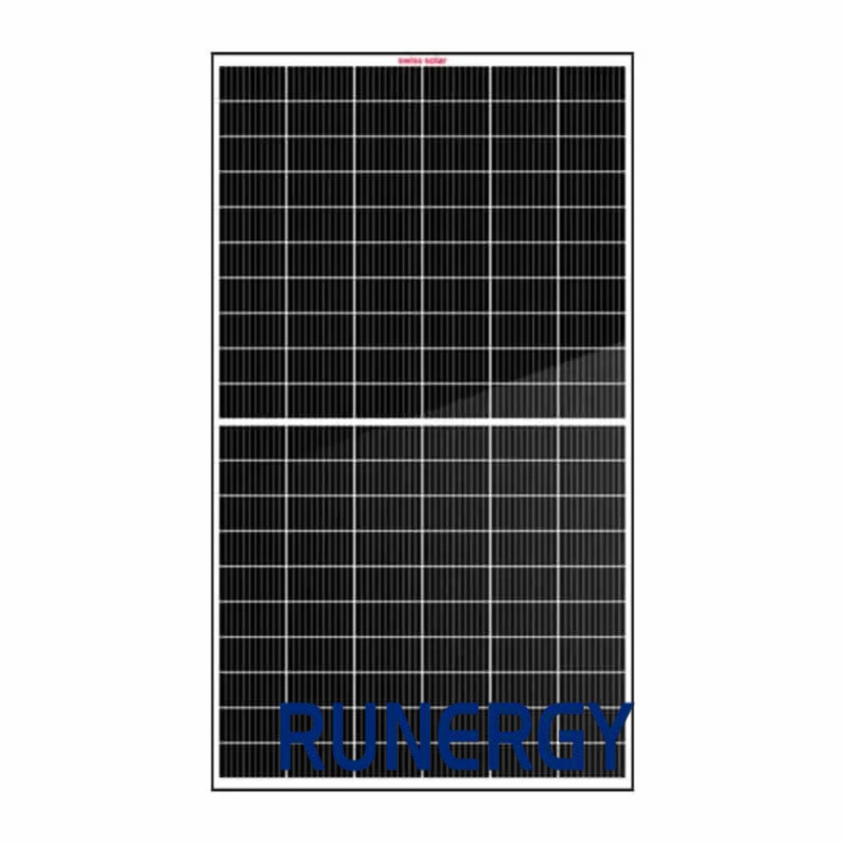Panel solar de 590 vatios Runergy HY-DH144N8570-590W 