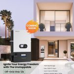 Luxpower 120/240V Off-grid split-Phase Inverter: SNA-US-12k