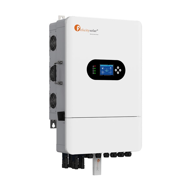 Inversor solar híbrido IVGM 8k 