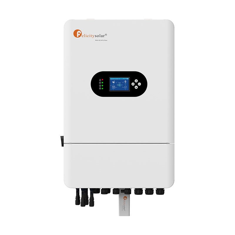 Inversor solar híbrido IVGM 8k 