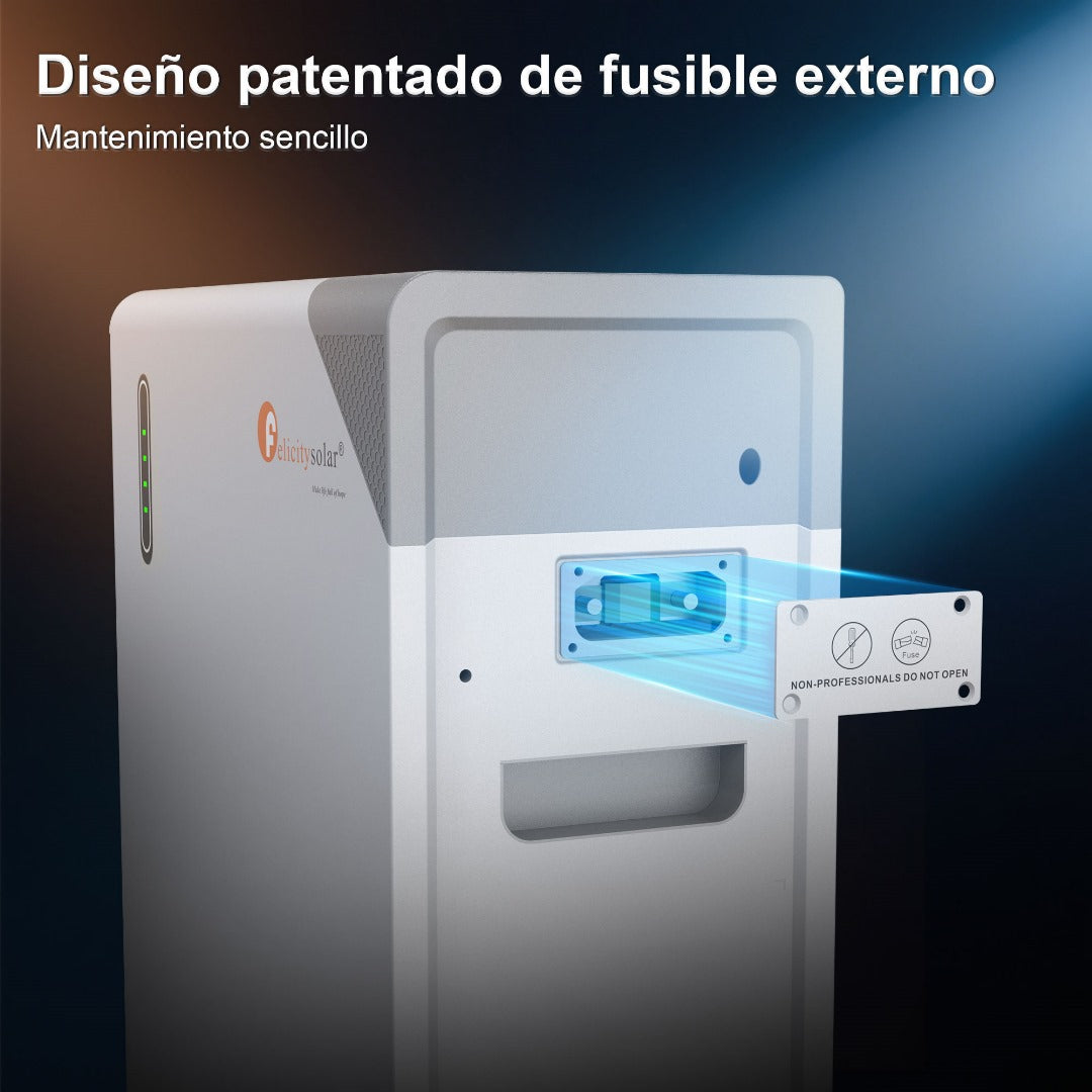 16.1 kWh Lithium Battery – LiFePO₄ Energy Storage