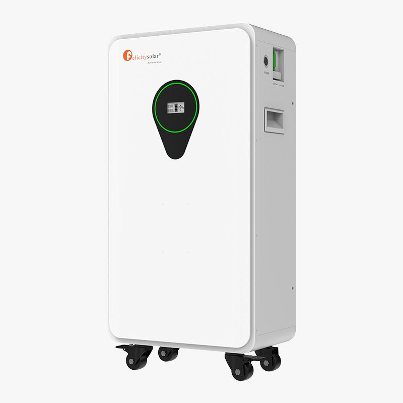 17.5 kWh battery  LiFePO4, 10-year warranty