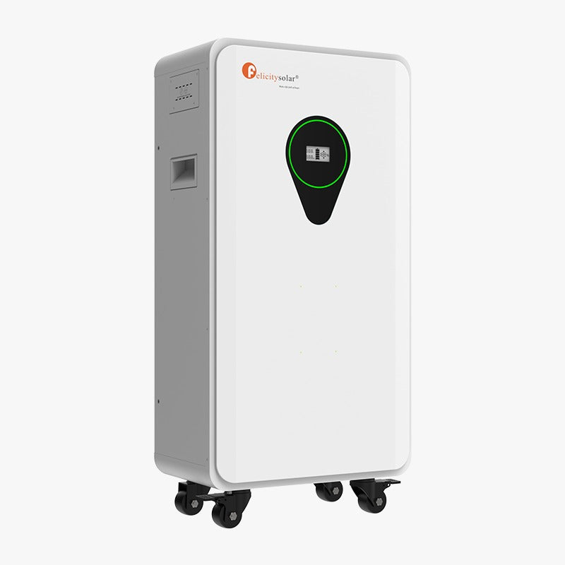 17.5 kWh battery  LiFePO4, 10-year warranty