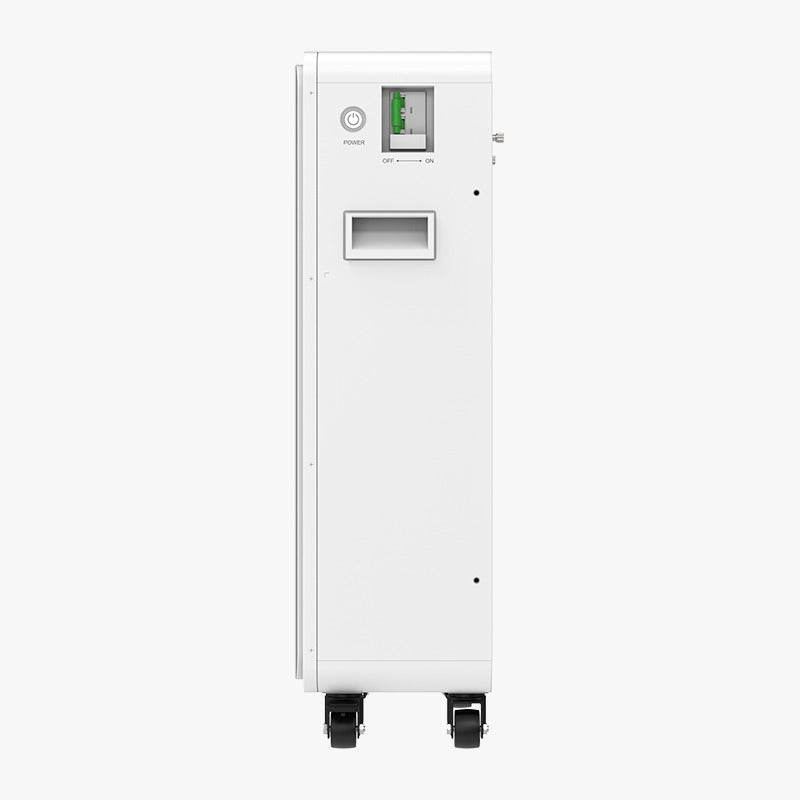 17.5 kWh battery  LiFePO4, 10-year warranty