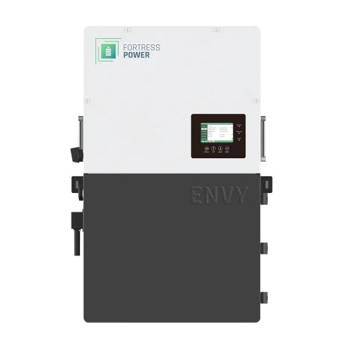 Envy 12kW 48v Inverter for Fortress Power Batteries