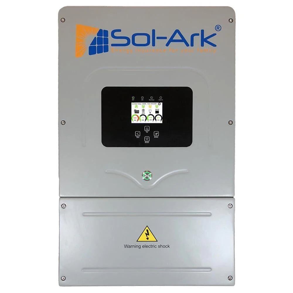 Sol-ark Limitless-Inversor